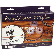 Kumihimo Braiding Kit for Beginners